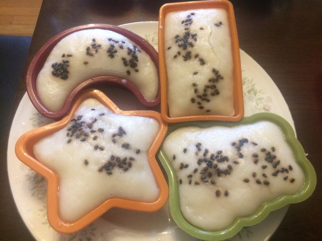 米发糕（蒸碗糕）