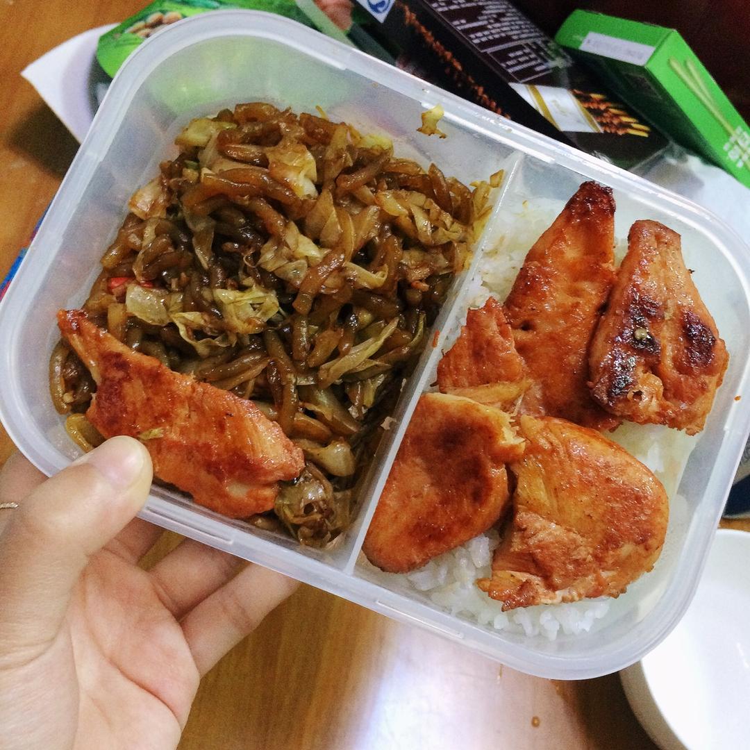 午餐便当🍱
