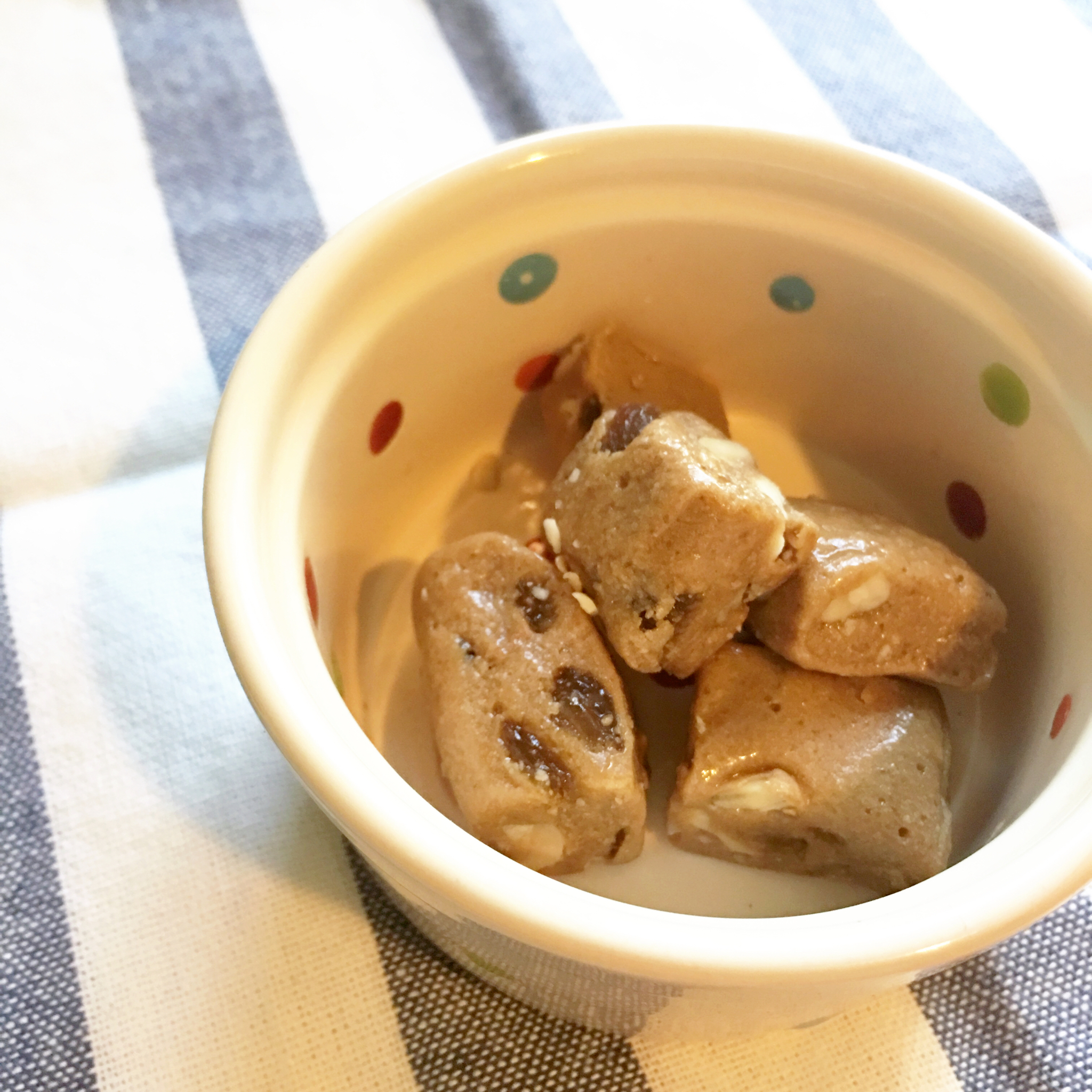 棉花糖版牛轧糖