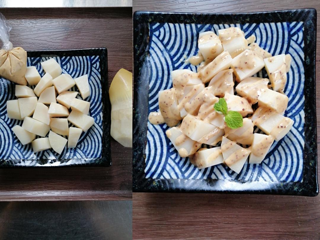 日式胡麻手撕雞