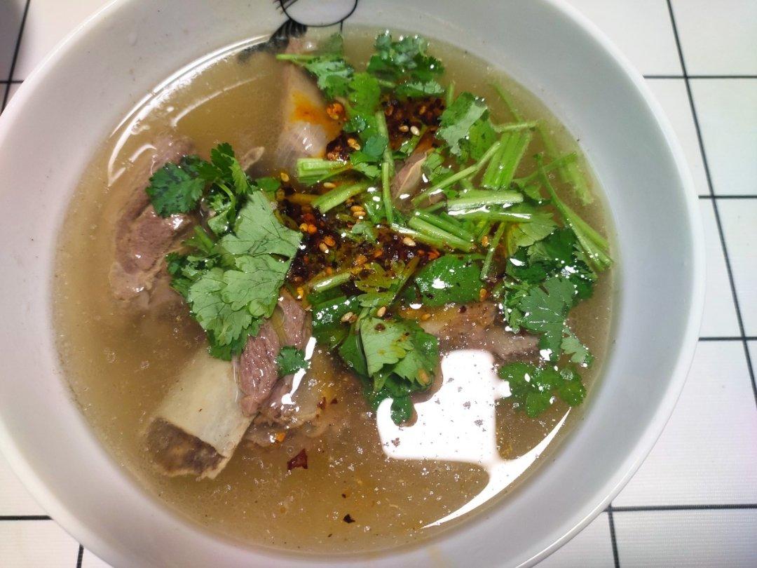 羊肉汤