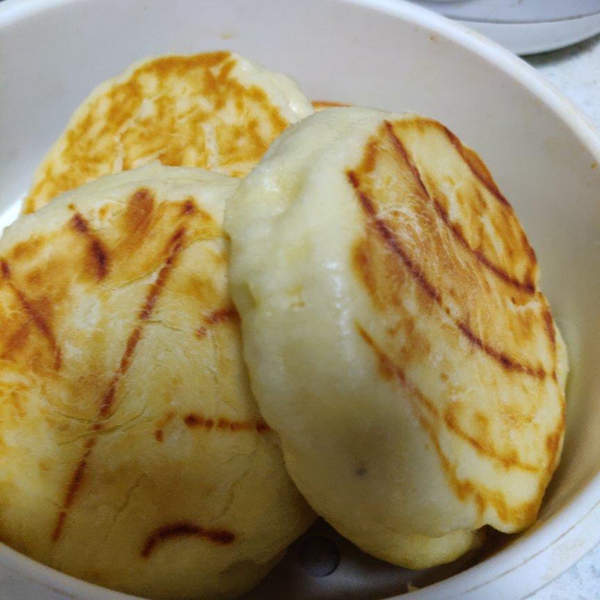山药饼