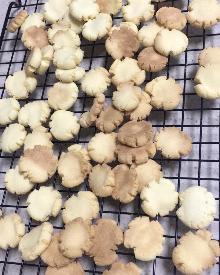 玛格丽特小饼干