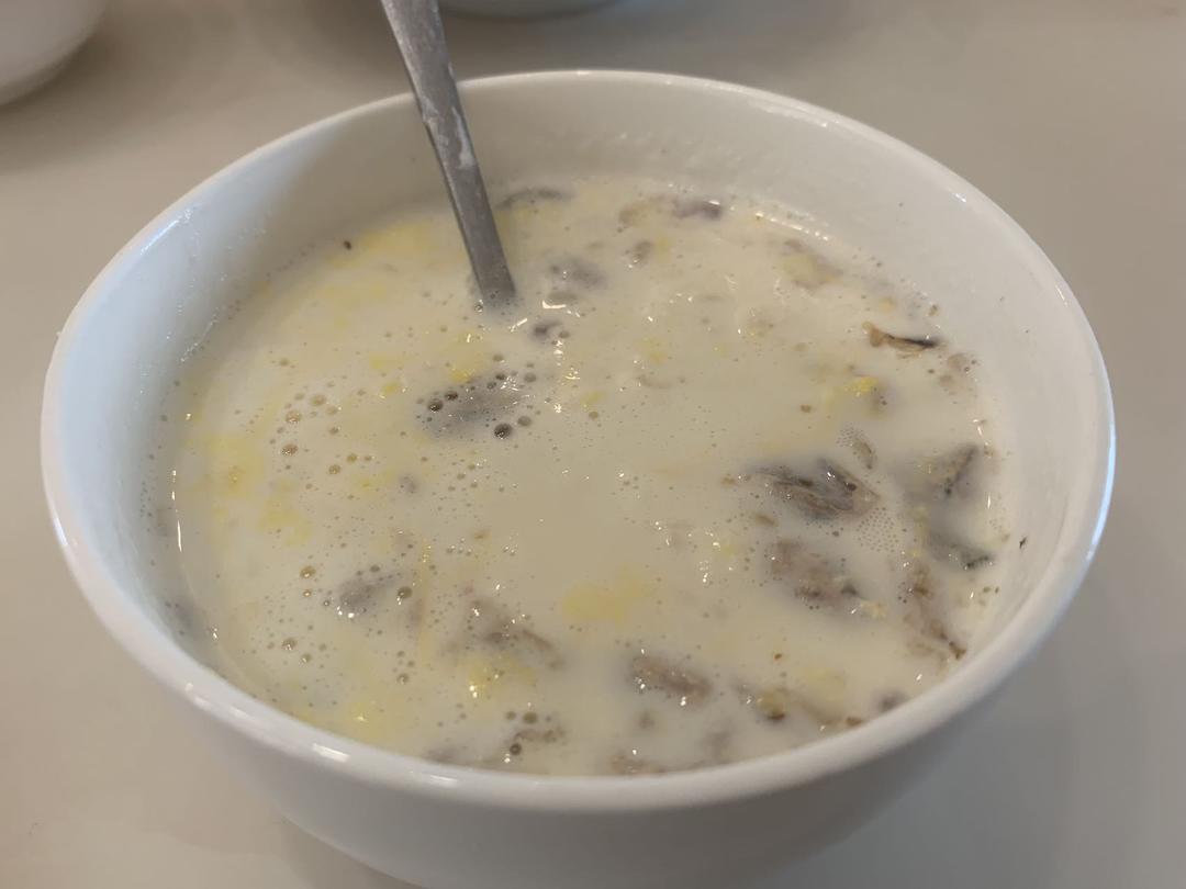 牛奶鸡蛋醪糟