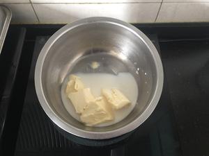 【UKOEO猛犸象热风炉】轻乳酪芝士蛋糕的做法 步骤2