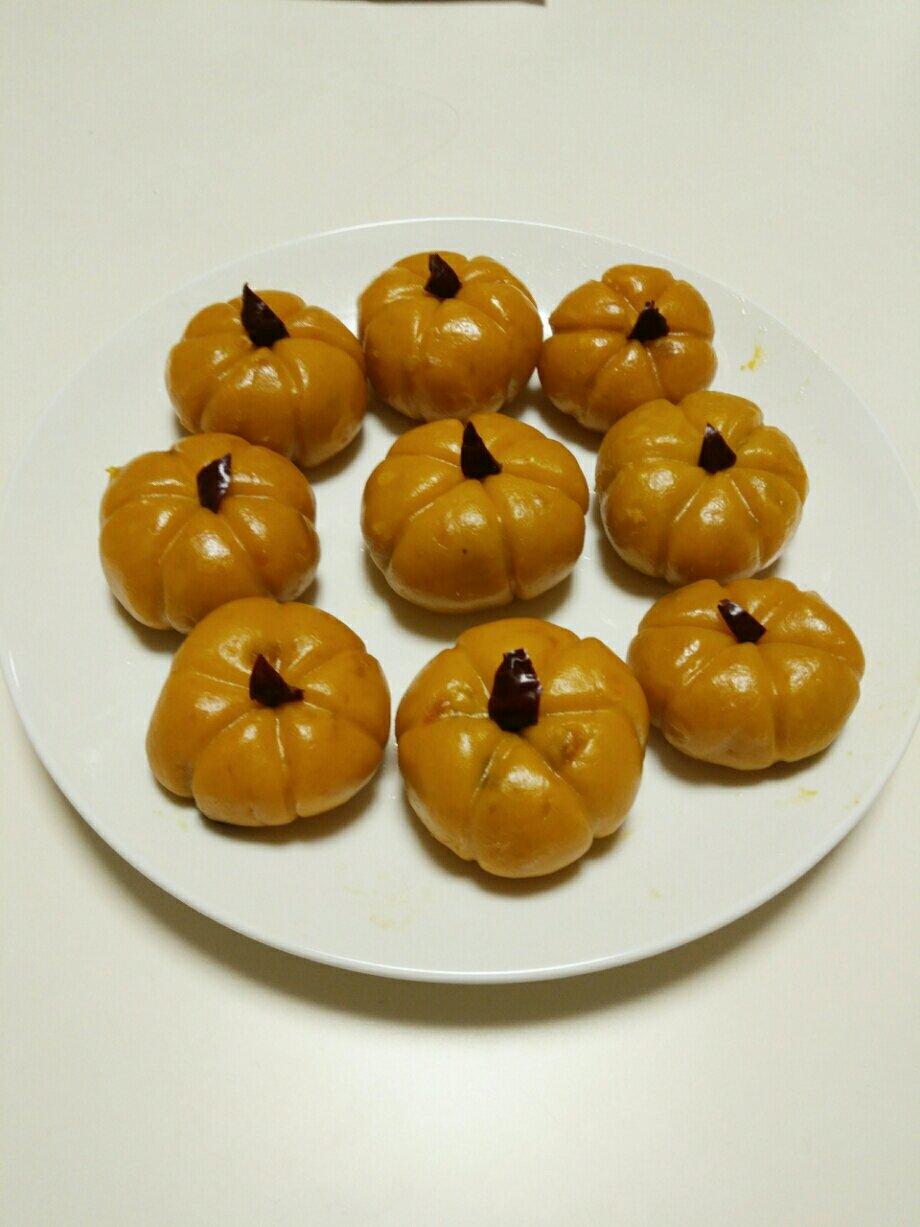 南瓜包🎃