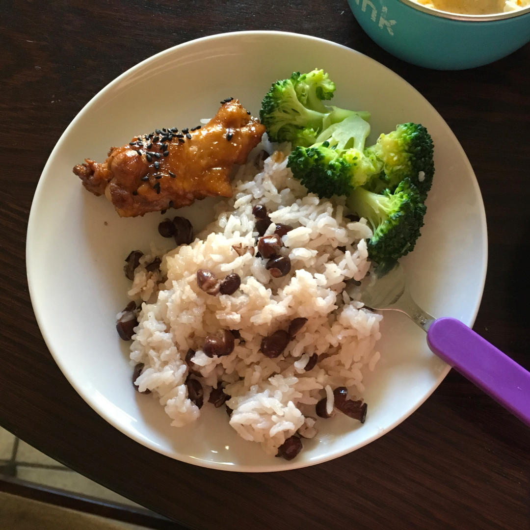 红豆饭
