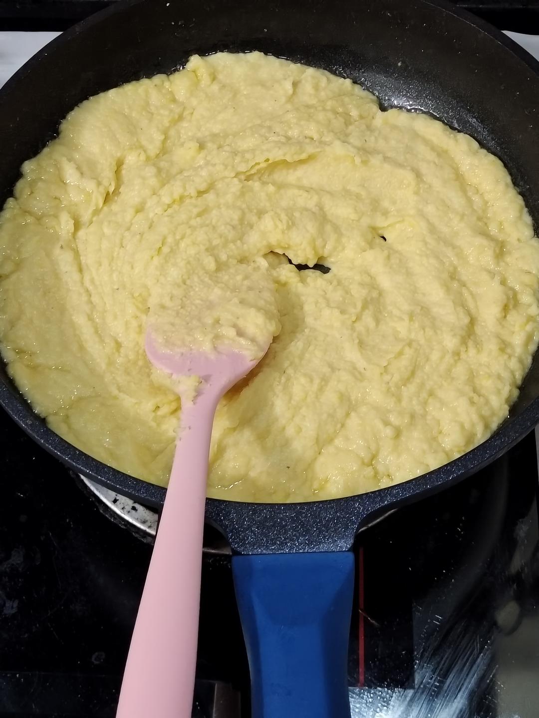绿豆饼