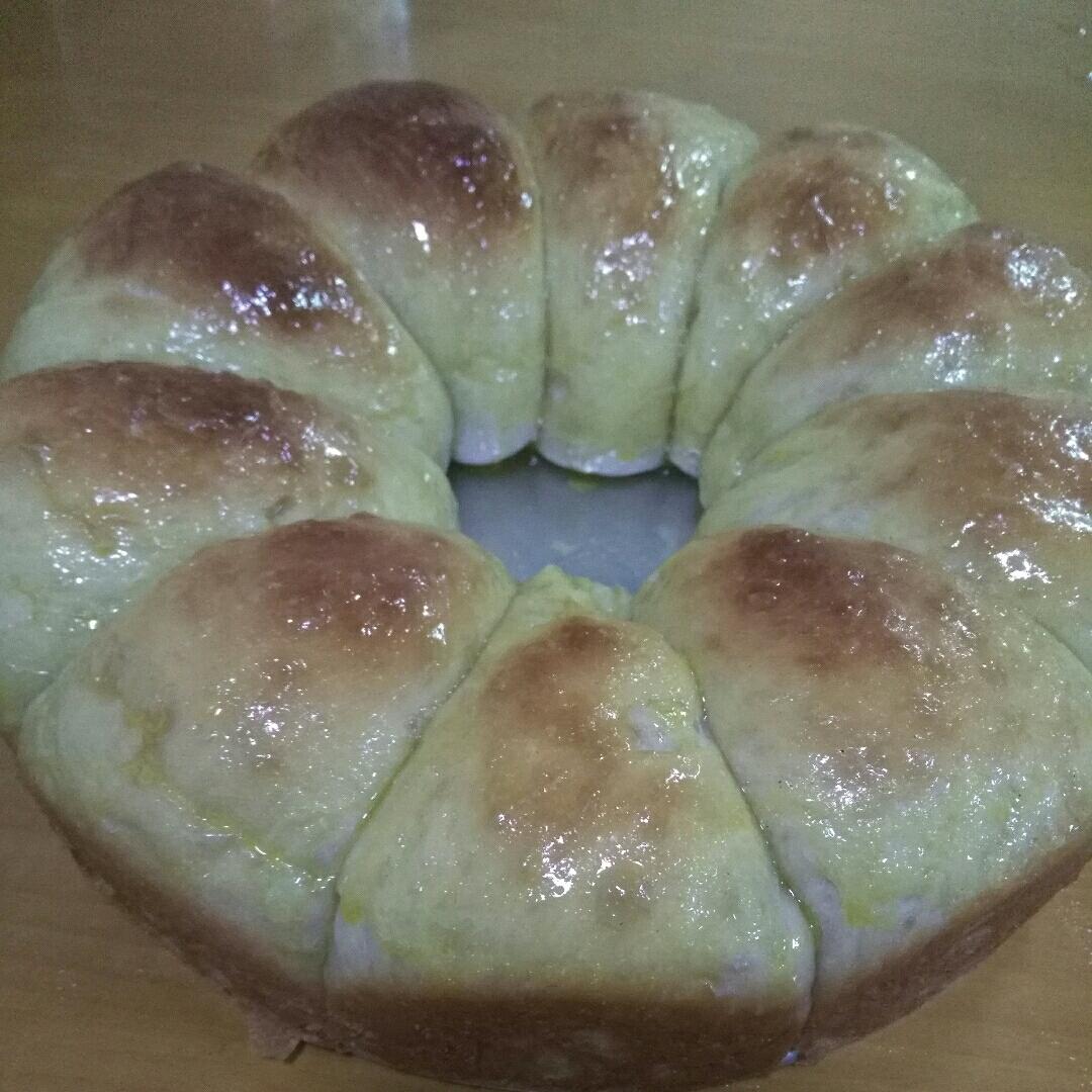 牛奶圆面包（爱和自由配方）
