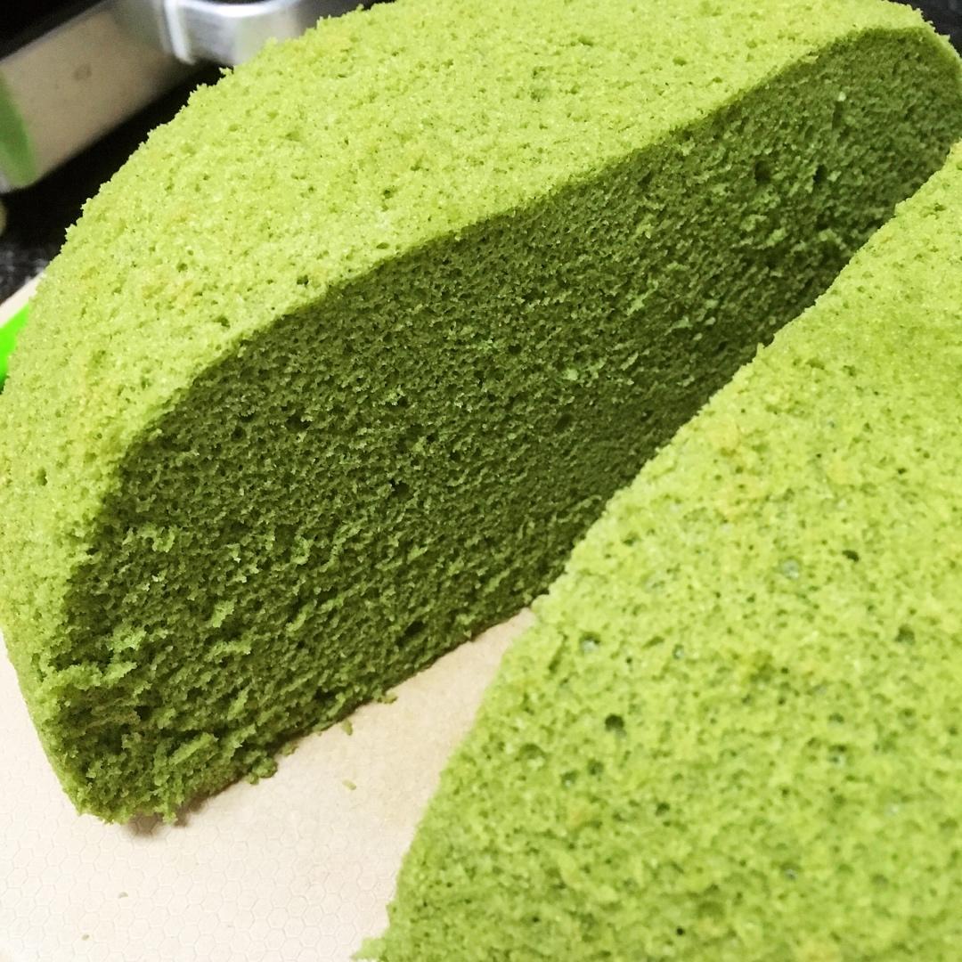 电饭煲戚风蛋糕