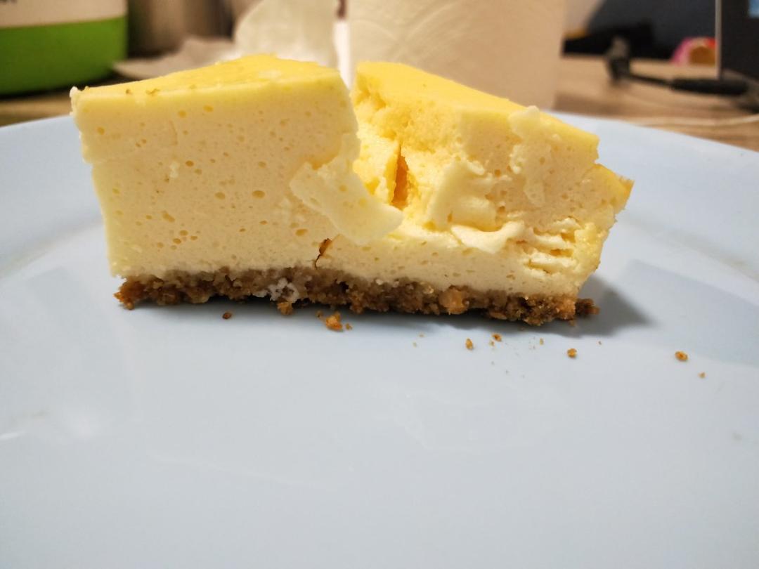 超越星爸爸的纽约芝士蛋糕