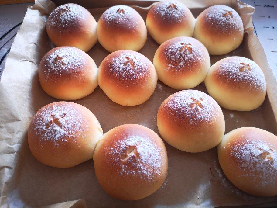 超简单美味的汤圆面包（消耗汤圆）