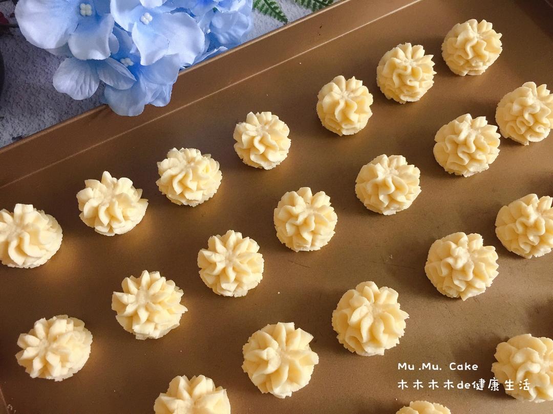 【UKOEO猛犸象热风炉】珍妮曲奇