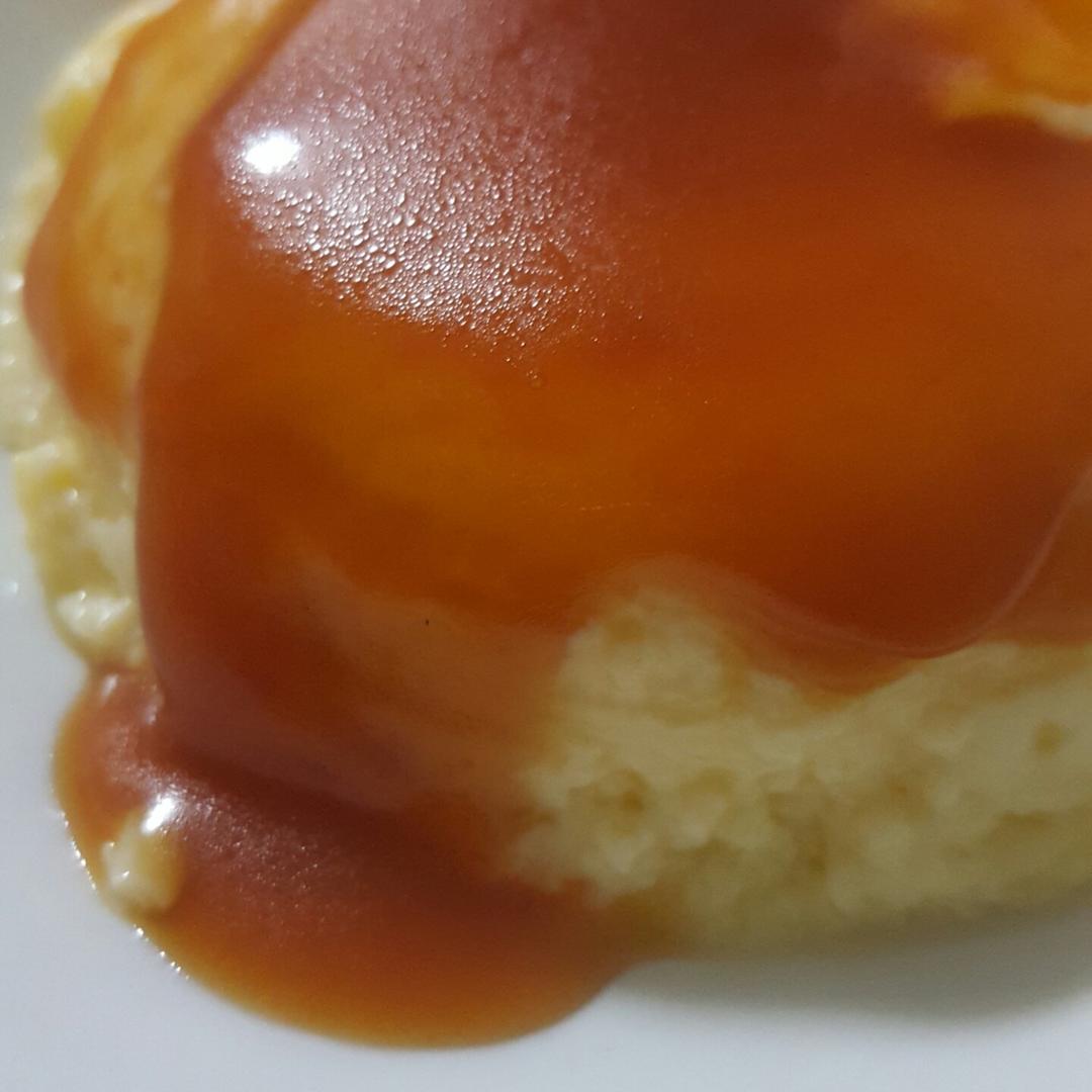 焦糖布丁
