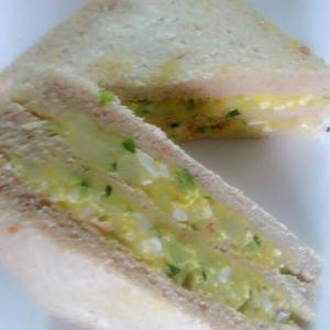 土豆沙拉三明治的做法 步骤2