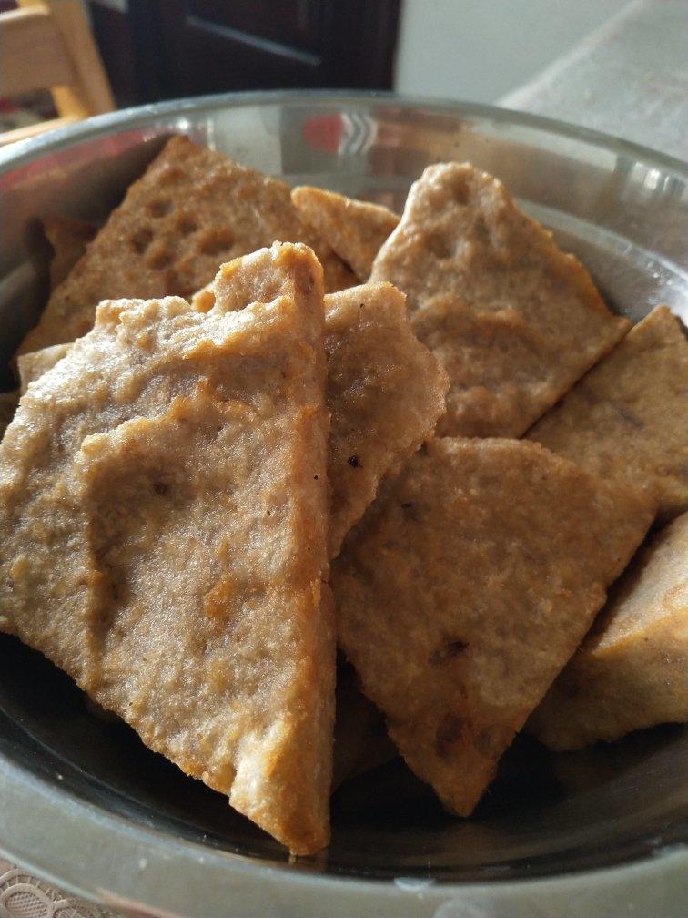 h因为时光做的莆田芋粿