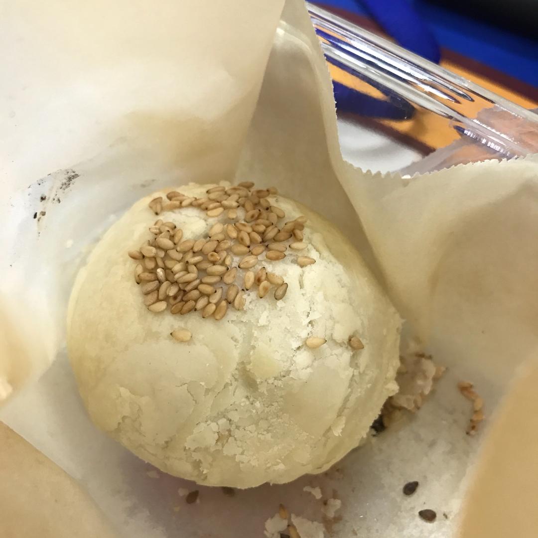 【上海味】苏式榨菜鲜肉月饼