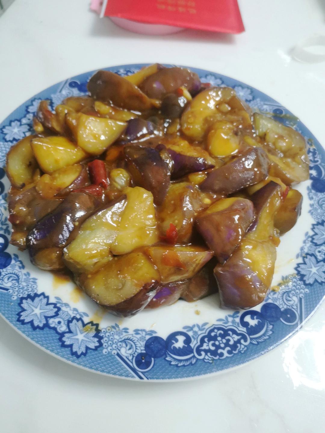 简单又好吃！超级下饭的红烧茄子