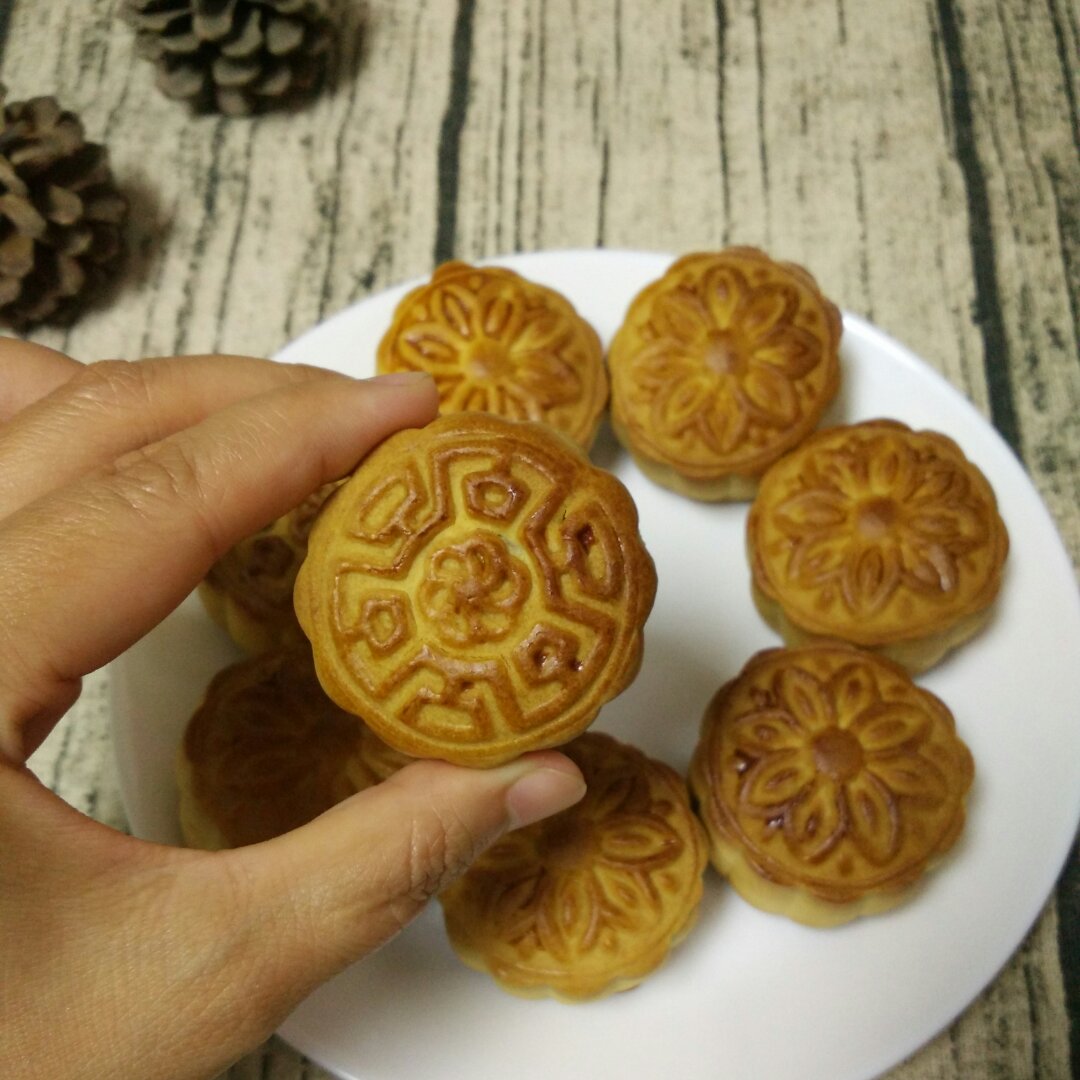 中秋月饼