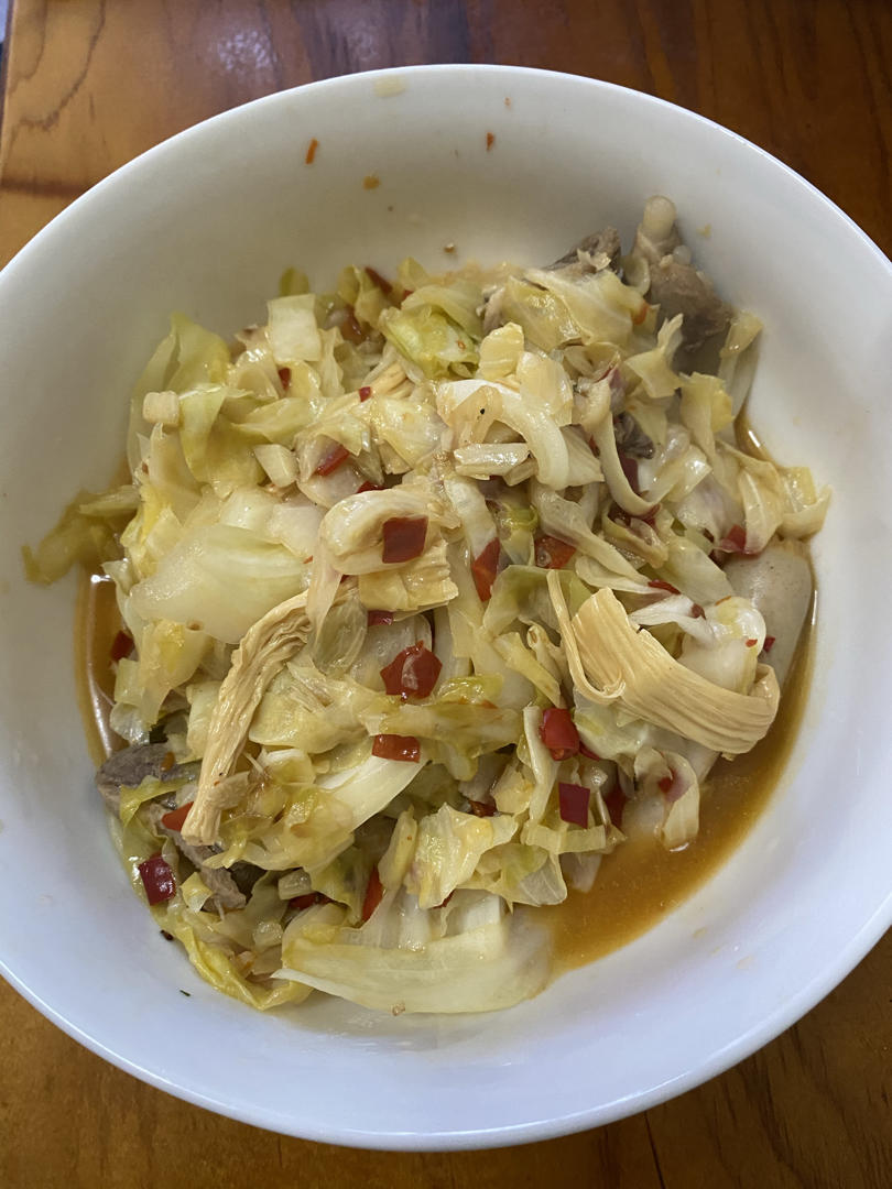 零失误炒白菜