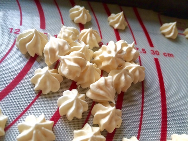 蛋白糖霜/蛋白糖