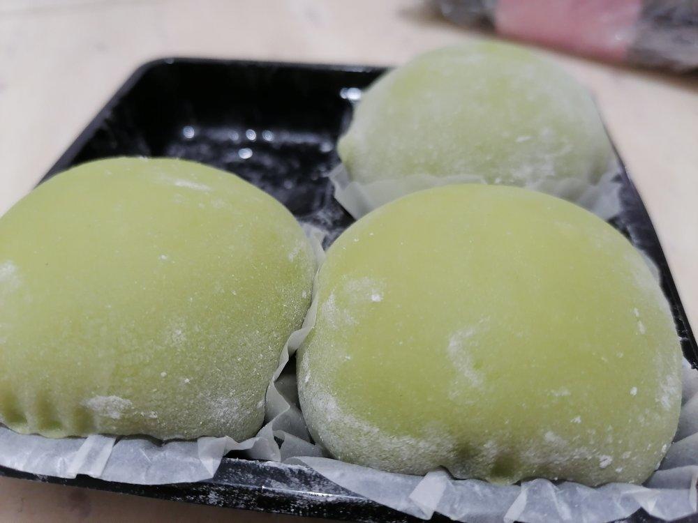 雪媚娘(圆滚饱满的秘籍)