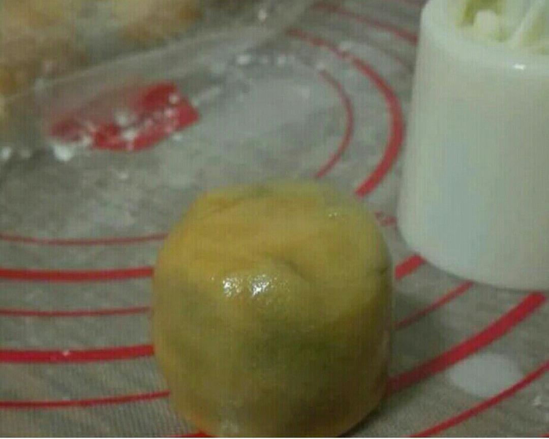 广式月饼家常制作的做法 步骤26