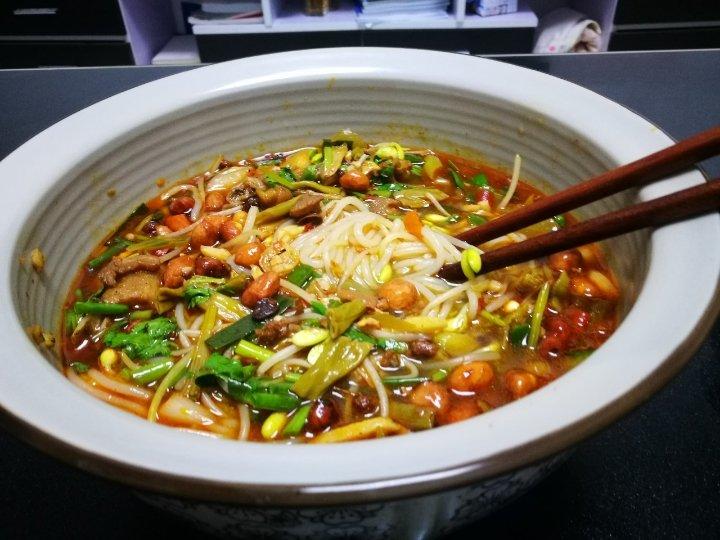 酸辣粉