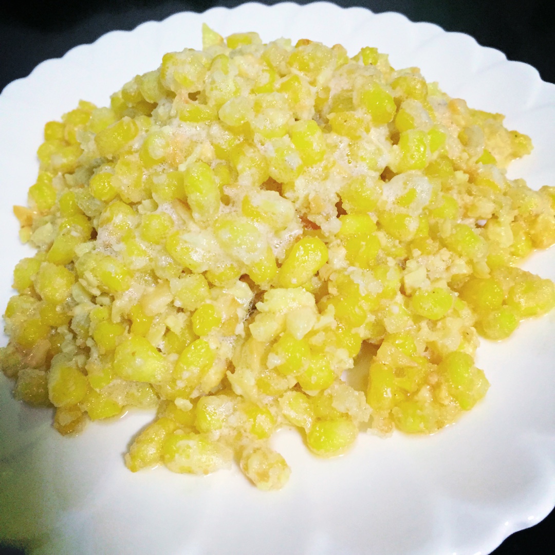 金沙玉米🌽