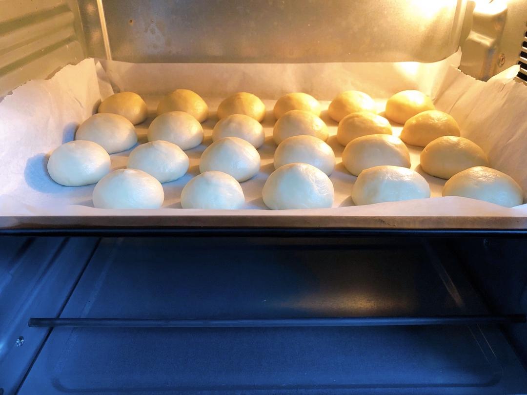 太好吃！椰浆面包