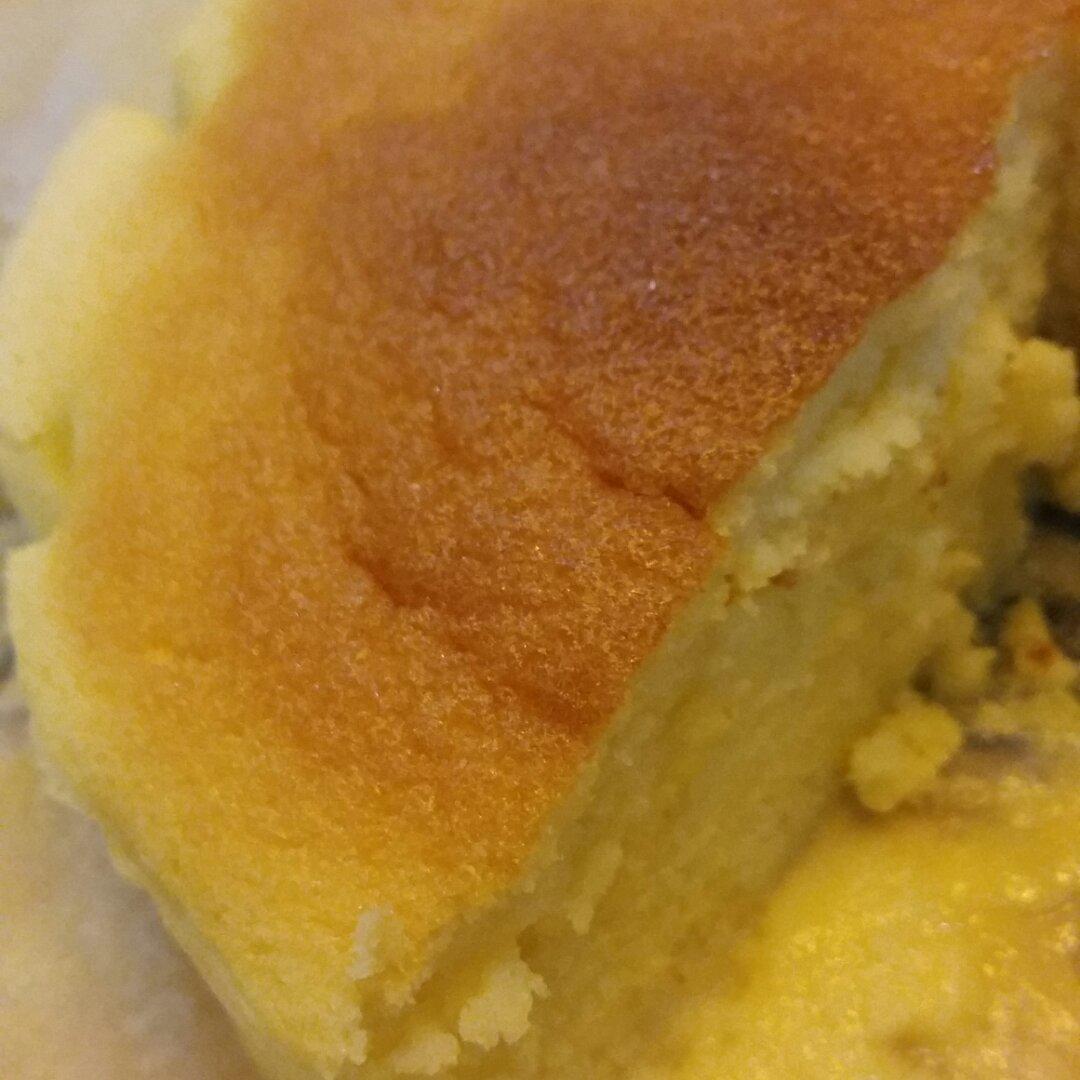 轻负担酸奶蛋糕