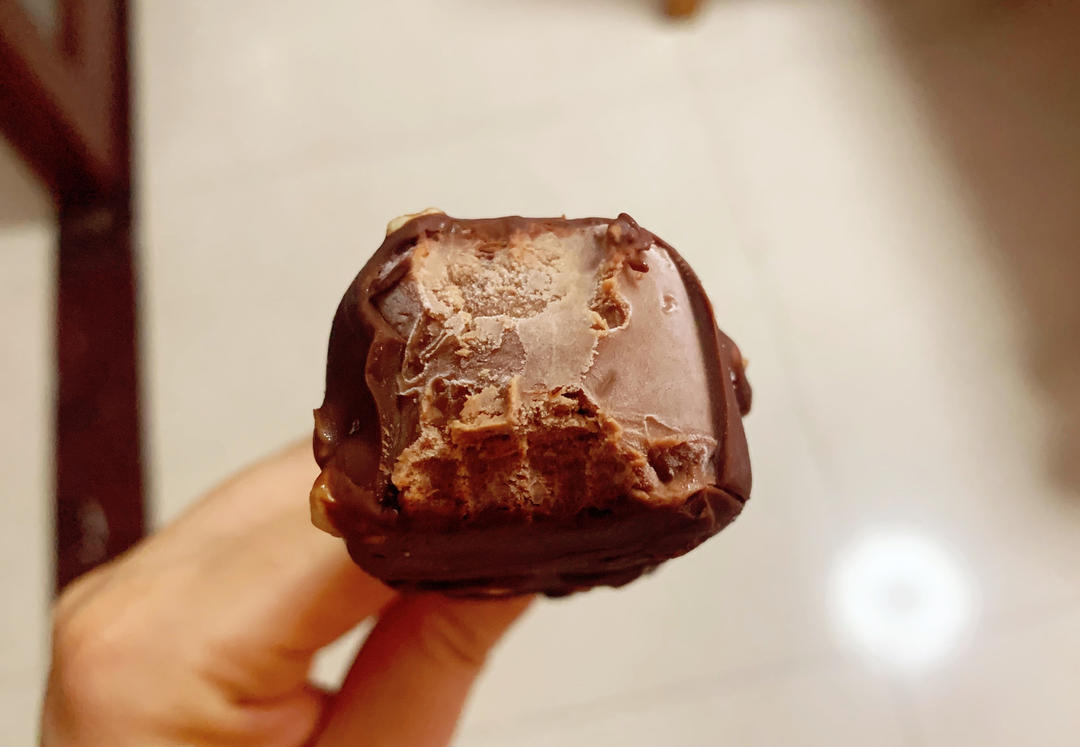 秒杀市售的梦龙雪糕