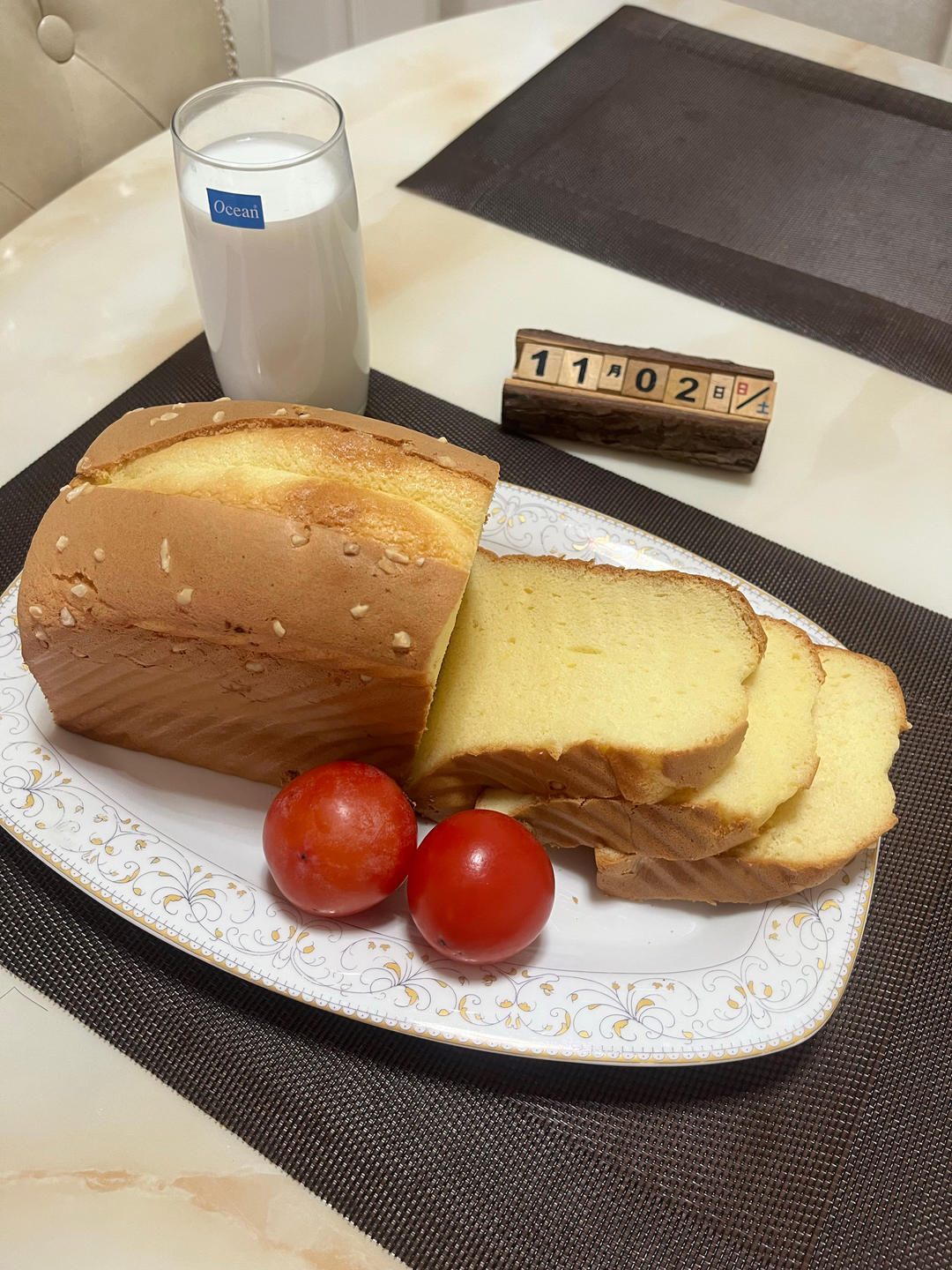 金枕蛋糕