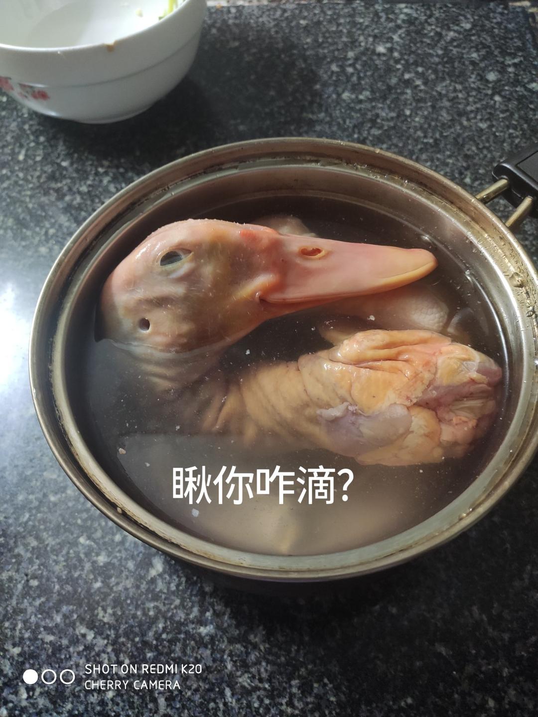 爆好吃的卤鸡腿 卤蛋❗电饭煲 炒锅都可以做~