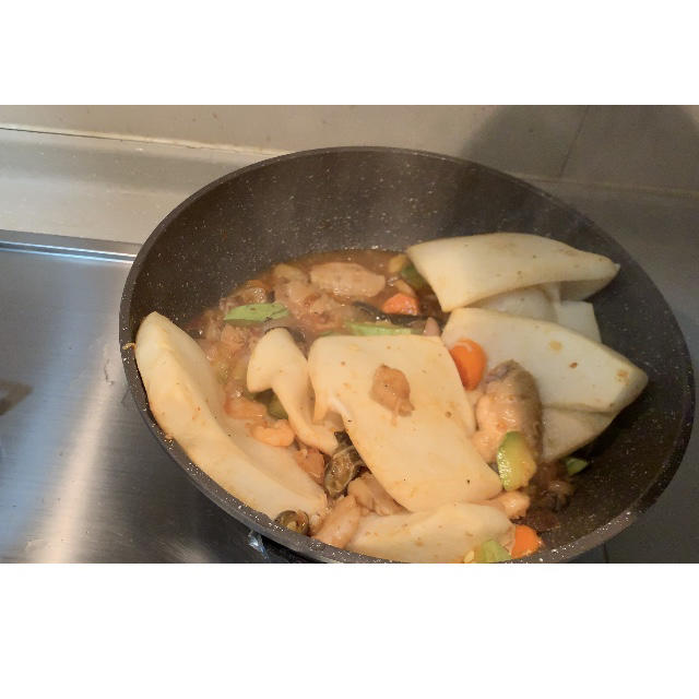 三汁闷锅(黄记煌)