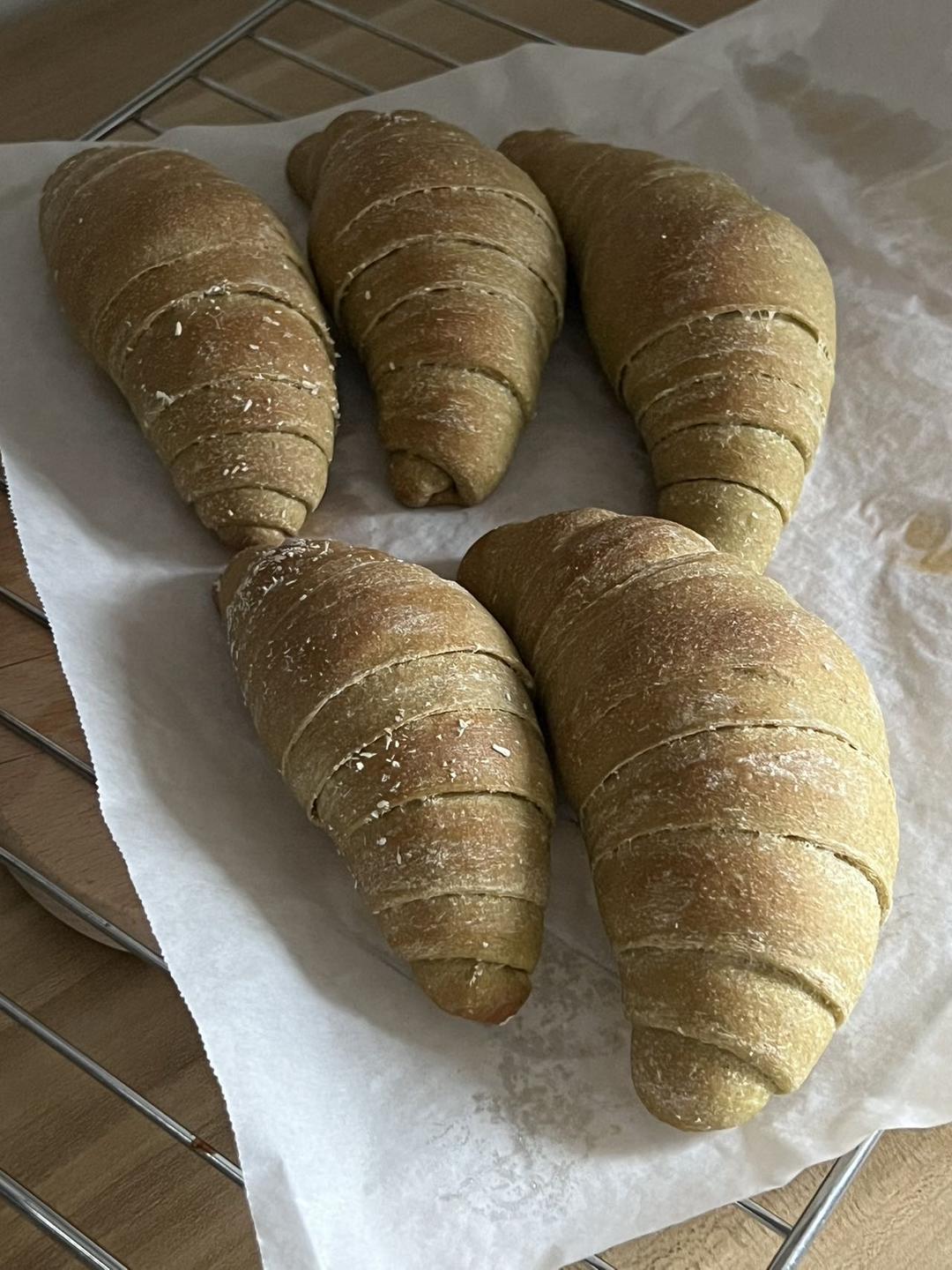 日式海盐面包卷｜咸香不腻｜回味悠长｜吃了还想吃