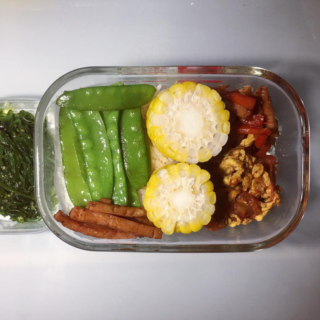 一人食.便当（2）的做法