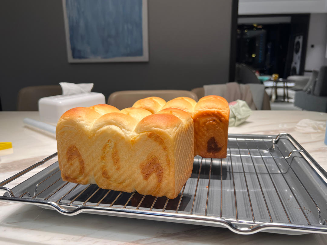 皇冠奶酥吐司！奶酥YYDS！！