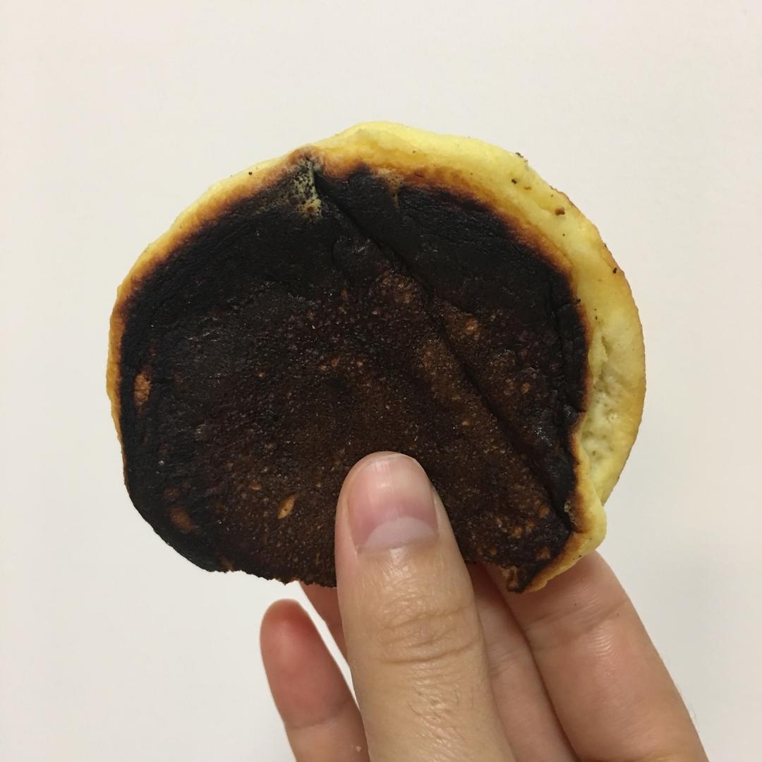 舒芙蕾松饼
