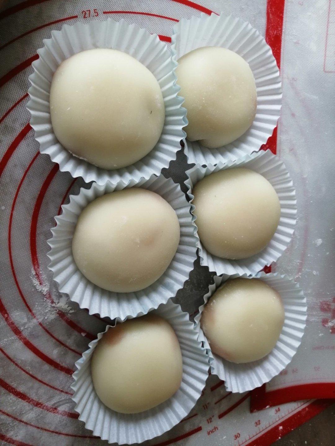 《Tinrry下午茶》教你做雪媚娘大福