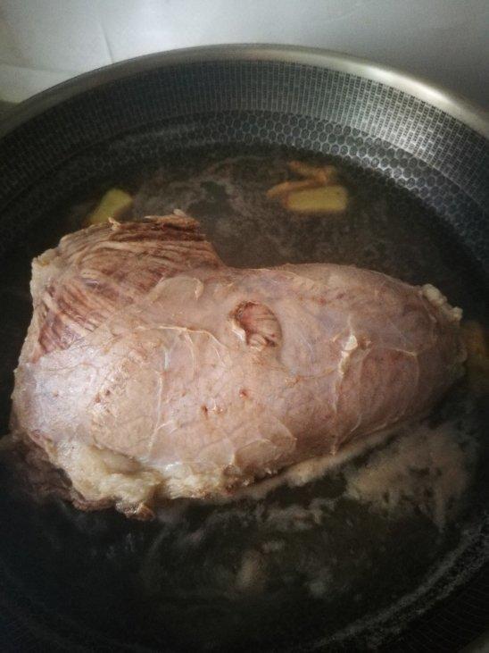 隔壁小孩馋哭了的卤牛肉