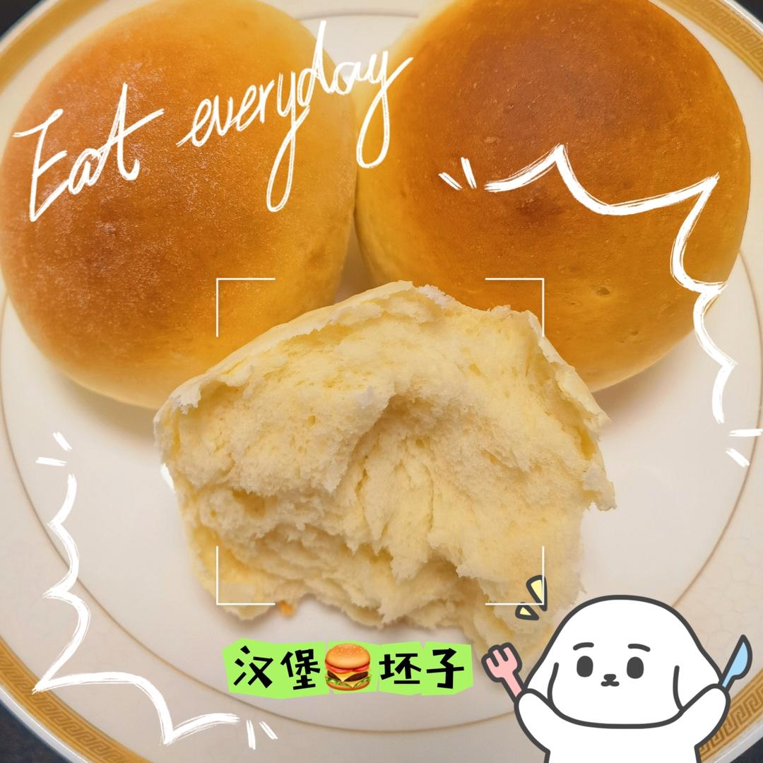 波兰种+水合法吐司