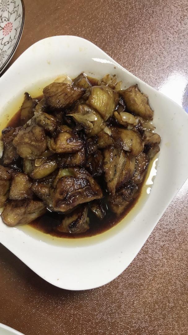 烧茄子