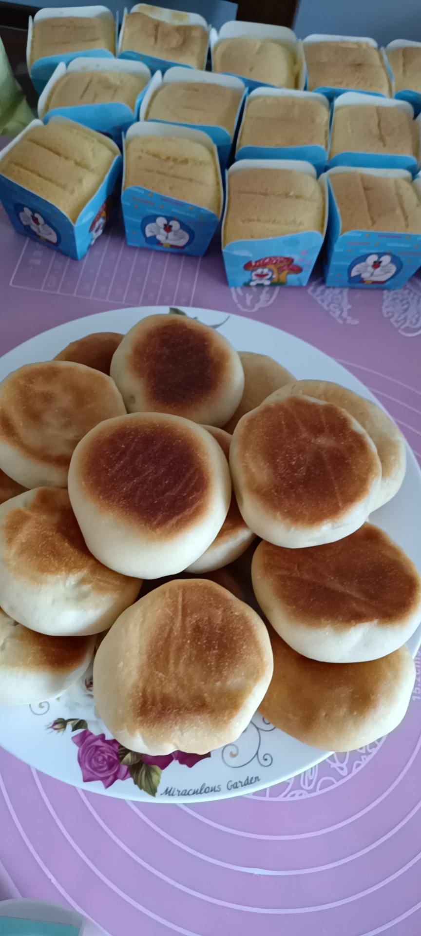 零失败‼️好吃不油腻的冰镇软皮绿豆饼