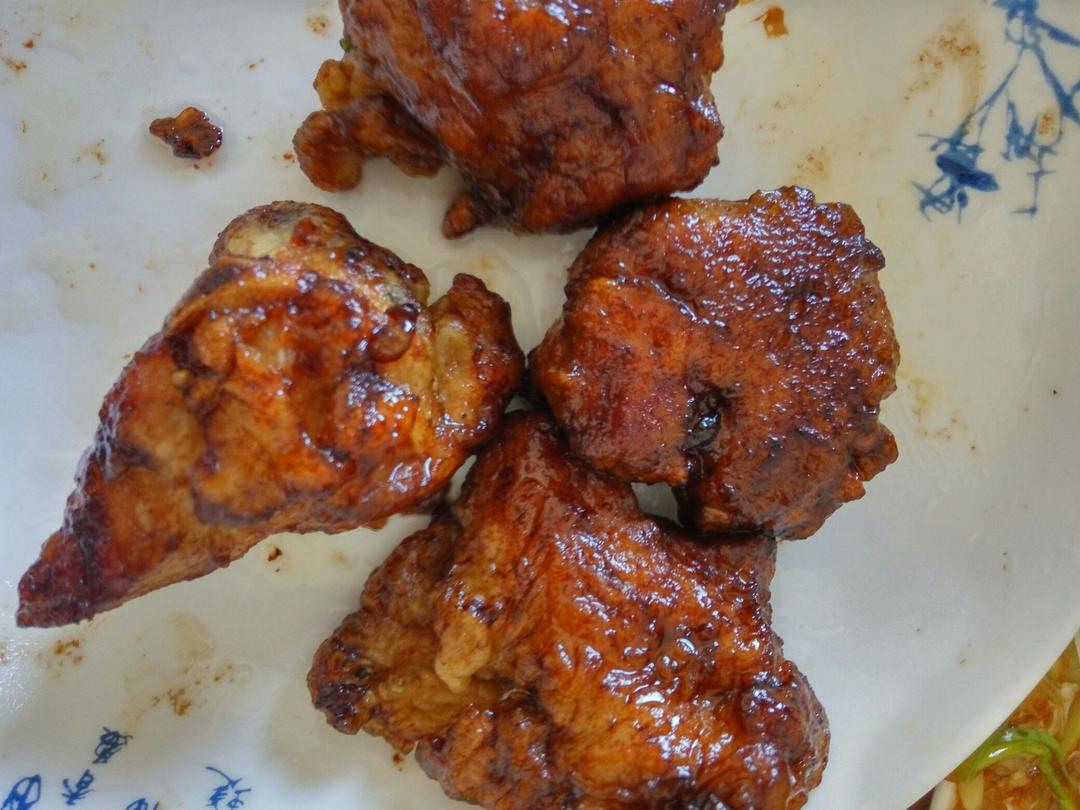 根本停不下来的糖醋排骨