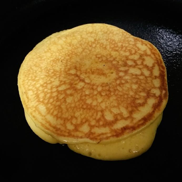 比星爸爸还好吃的Pancake！的做法 步骤3