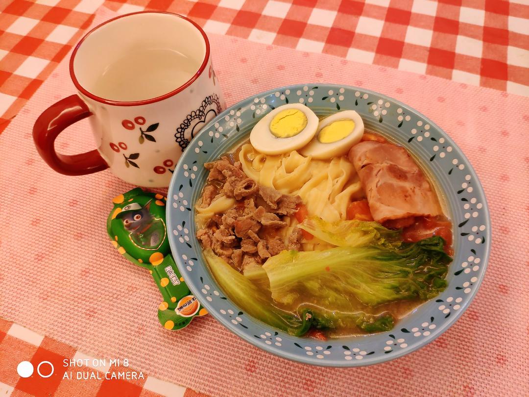 家有小学每日早餐集