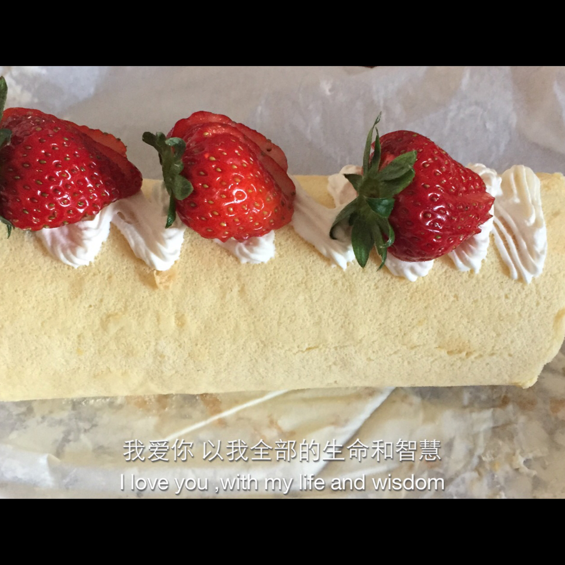 小四卷～风靡美食群的美味蛋糕卷