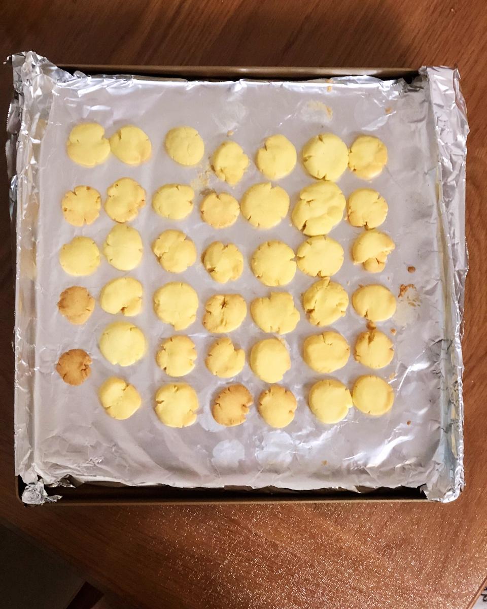 玛格丽特饼干