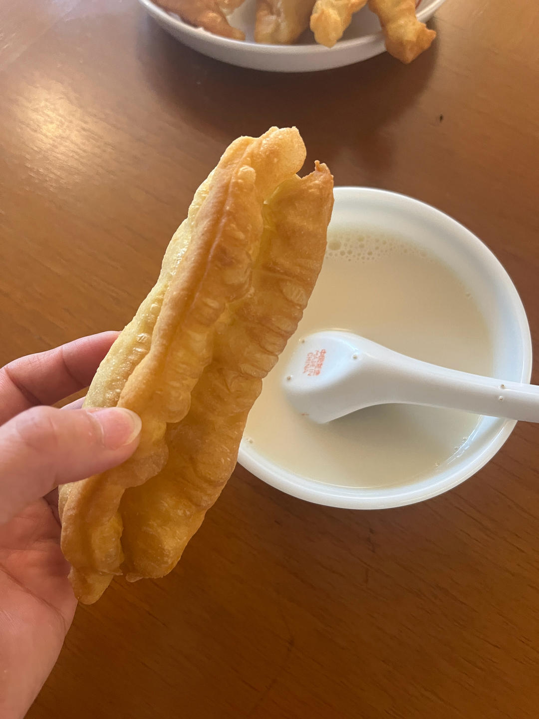 自制蓬松酥脆大油条